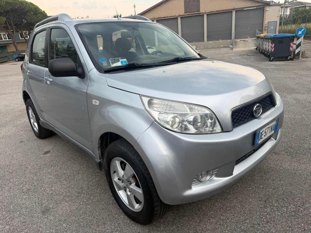 DAIHATSU Terios 151,977 1.5 4WD SX O/F senza nessun lavoro da fare