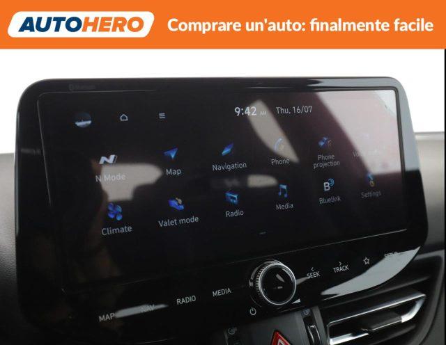 HYUNDAI i30 2.0 T-GDI 280 CV 5 porte DCT N Performance