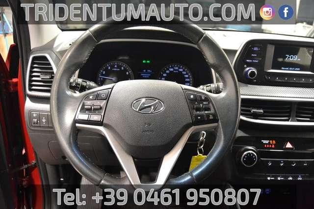 Hyundai TUCSON 1.6 gdi Xtech 2wd 132cv