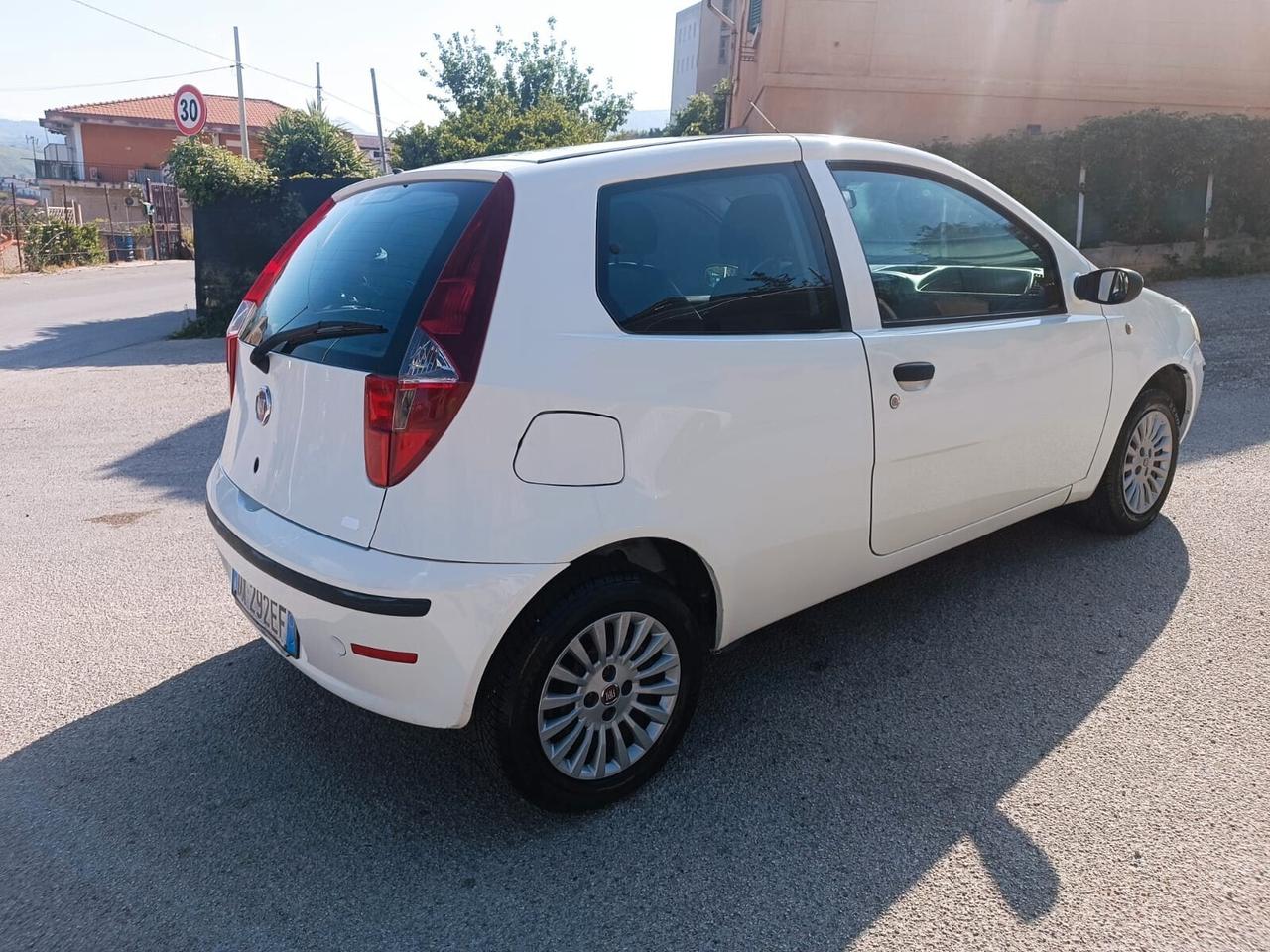 Fiat Punto Classic 1.3 MJT 3 porte Active