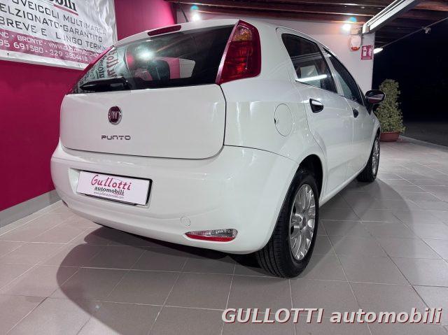 FIAT Punto 1.3 MJT 75 CV 5P Street