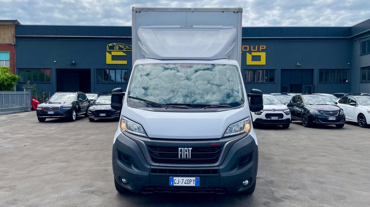 FIAT DUCATO MAXI 2.2 MJT3 LH1 E6D-FINAL 160CV