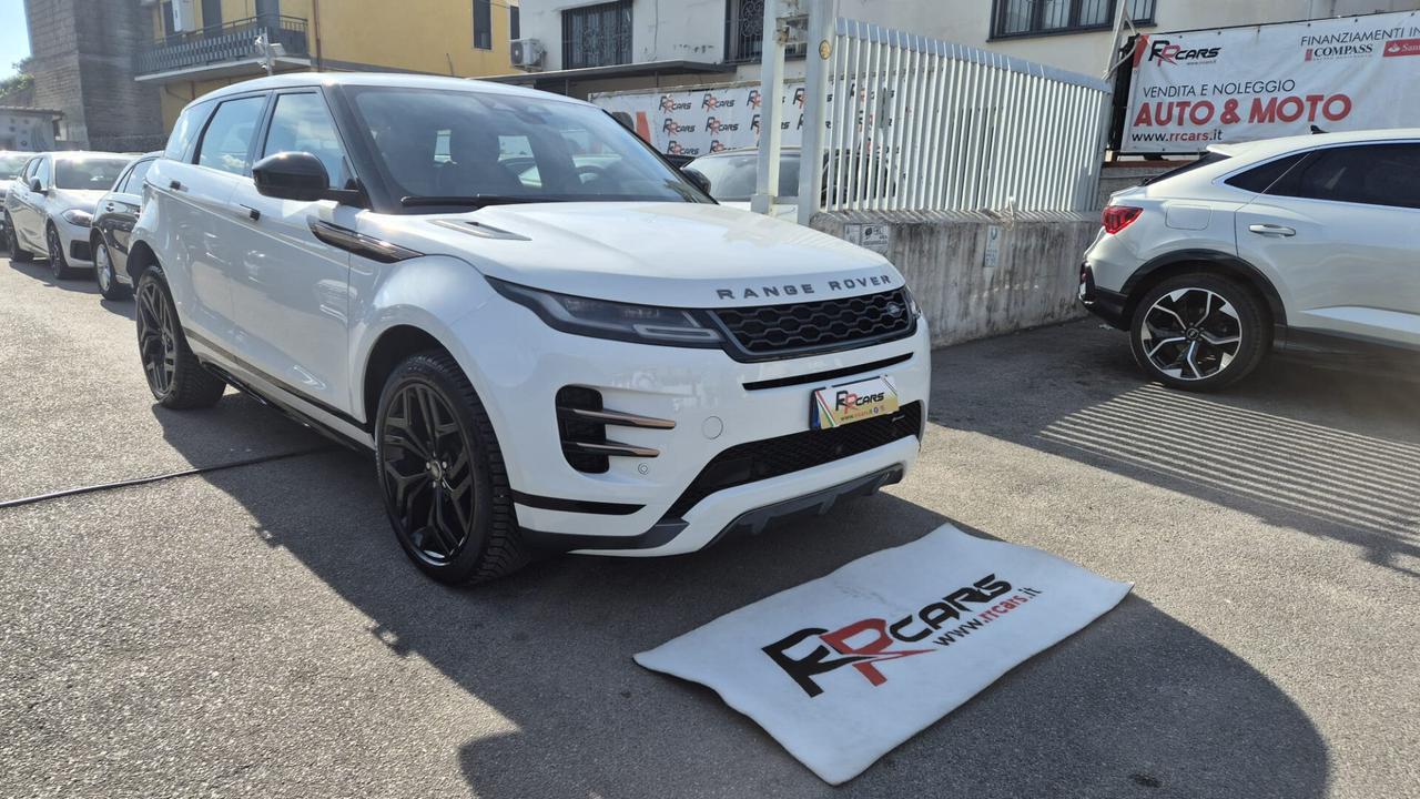 Land Rover Range Evoque 2.0D I4 204 CV AWD Auto R-Dynamic HSE