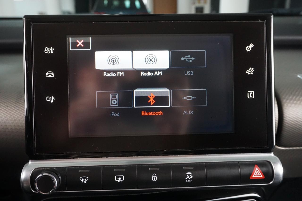 Citroen C4 Cactus BlueHDi 100 cv Feel