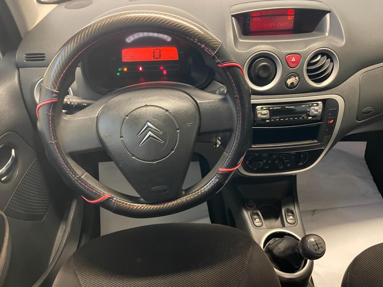Citroen C3 1.1 ELEGANCE CLIMA DISTRIBUZIONE NEOPATENTATI
