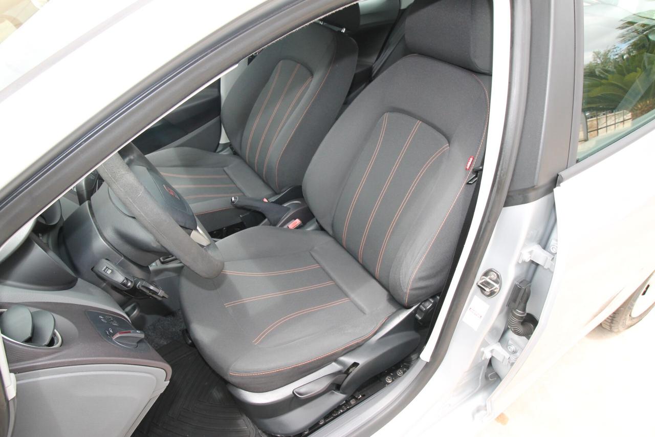 Seat Ibiza 1.2 70 CV 5 porte Style | 2012 |