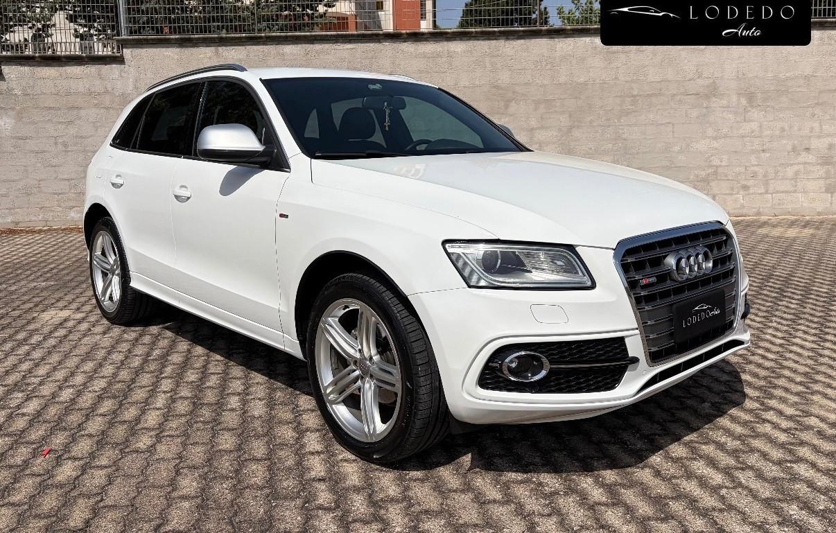 Audi Q5 S-Line 2.0 TDI 170 CV quattro S tronic Advanced Plus
