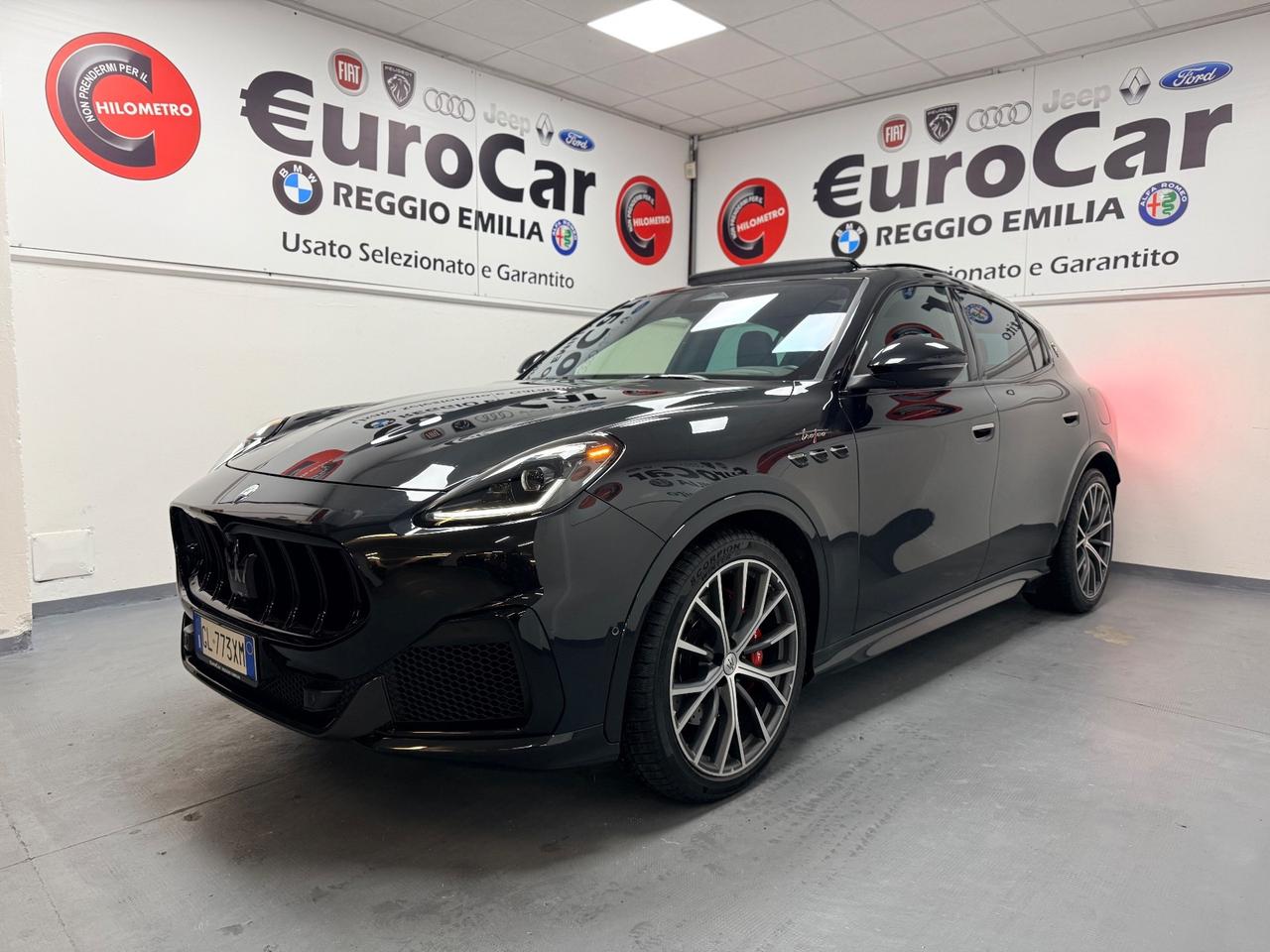 Maserati Grecale 3.0 V6 530 CV AWD Trofeo 12/2022