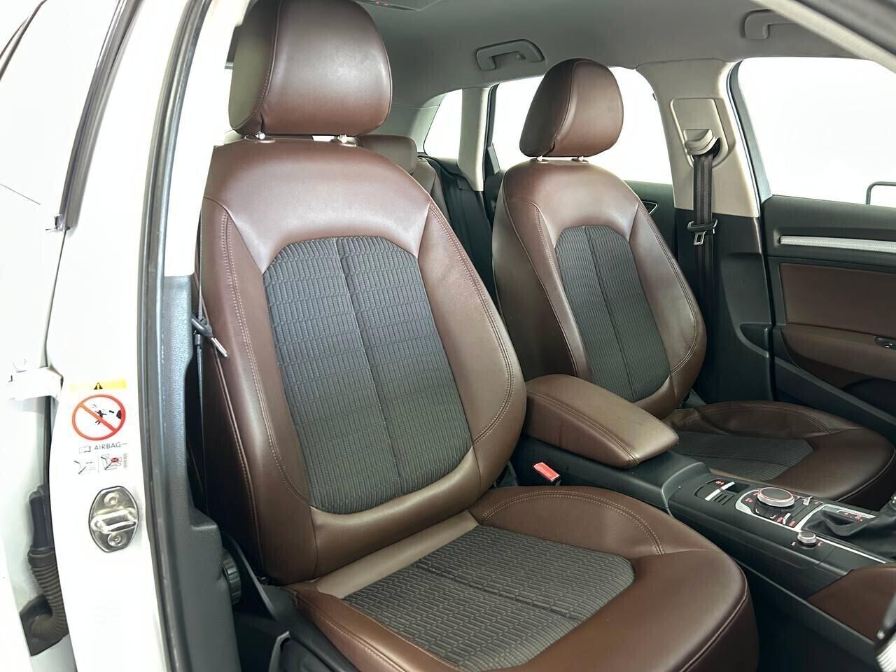 Audi A3 1.6 TDI S tronic Ambiente