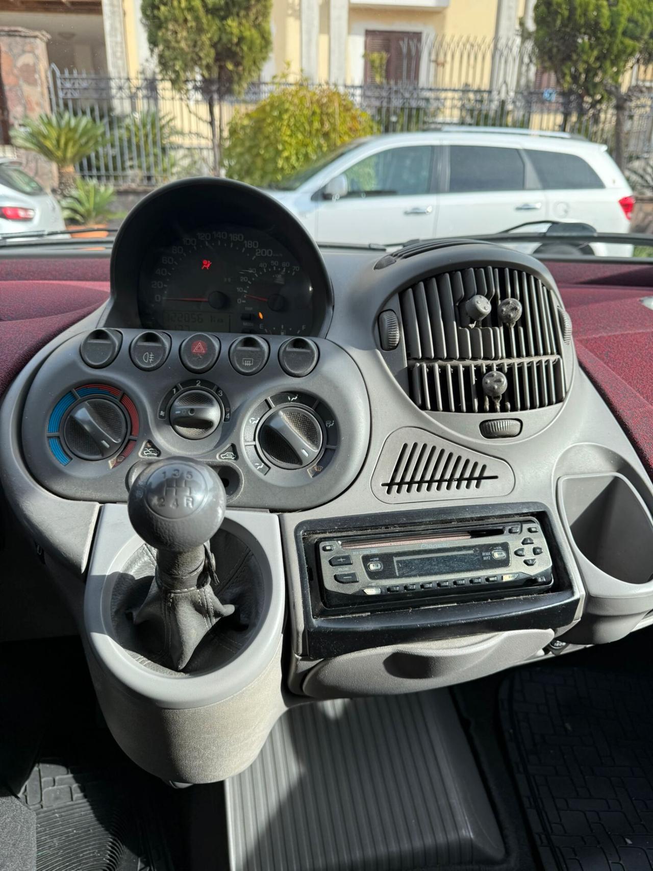 Fiat Multipla 1.9 JTD Active