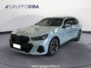 BMW Serie 5 G61 Touring 520d Touring 48V xdrive MSport Pro auto