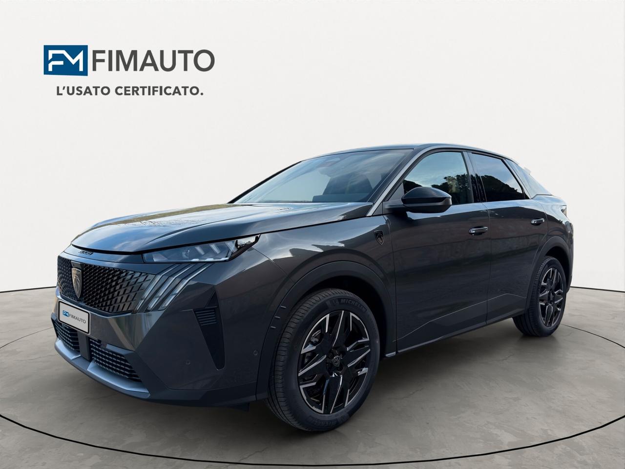 Peugeot 3008 Hybrid 145 e-DCS6 GT Exclusive