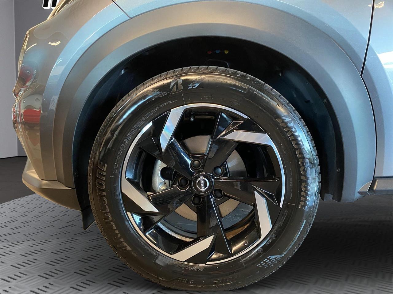 Nissan Juke 1.6 hev N-Connecta