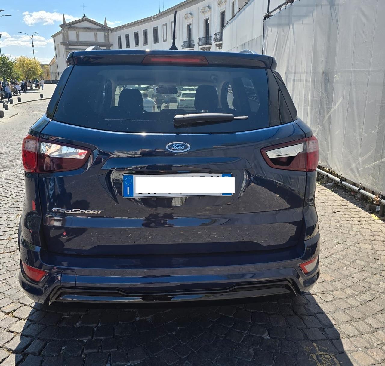 Ford EcoSport 1.0 EcoBoost 125 CV Start&Stop ST-Line Design