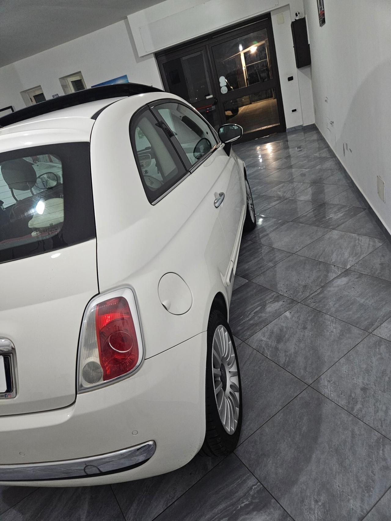 Fiat 500 1.3 Multijet 16V 75 CV Lounge