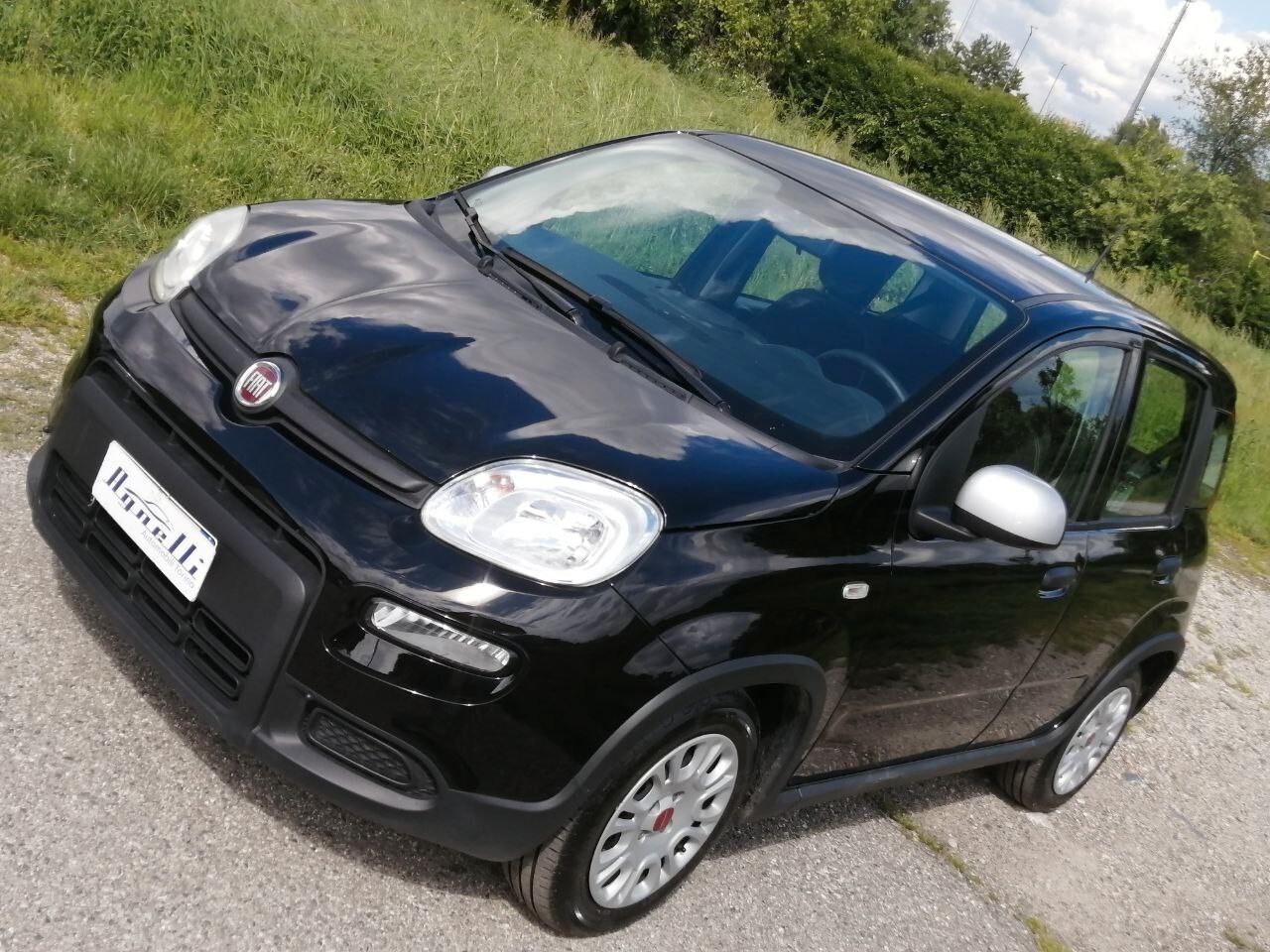 Fiat Panda 1.0 FireFly S&S Hybrid Neopatentati