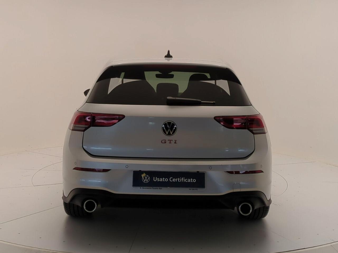 Volkswagen Golf GTI 2.0 TSI 245CV-CAMBIO MANUALE