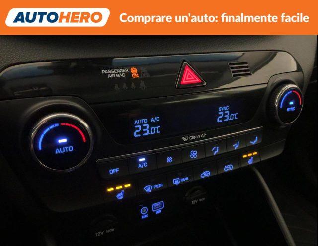 HYUNDAI Tucson 1.7 CRDi DCT XPossible