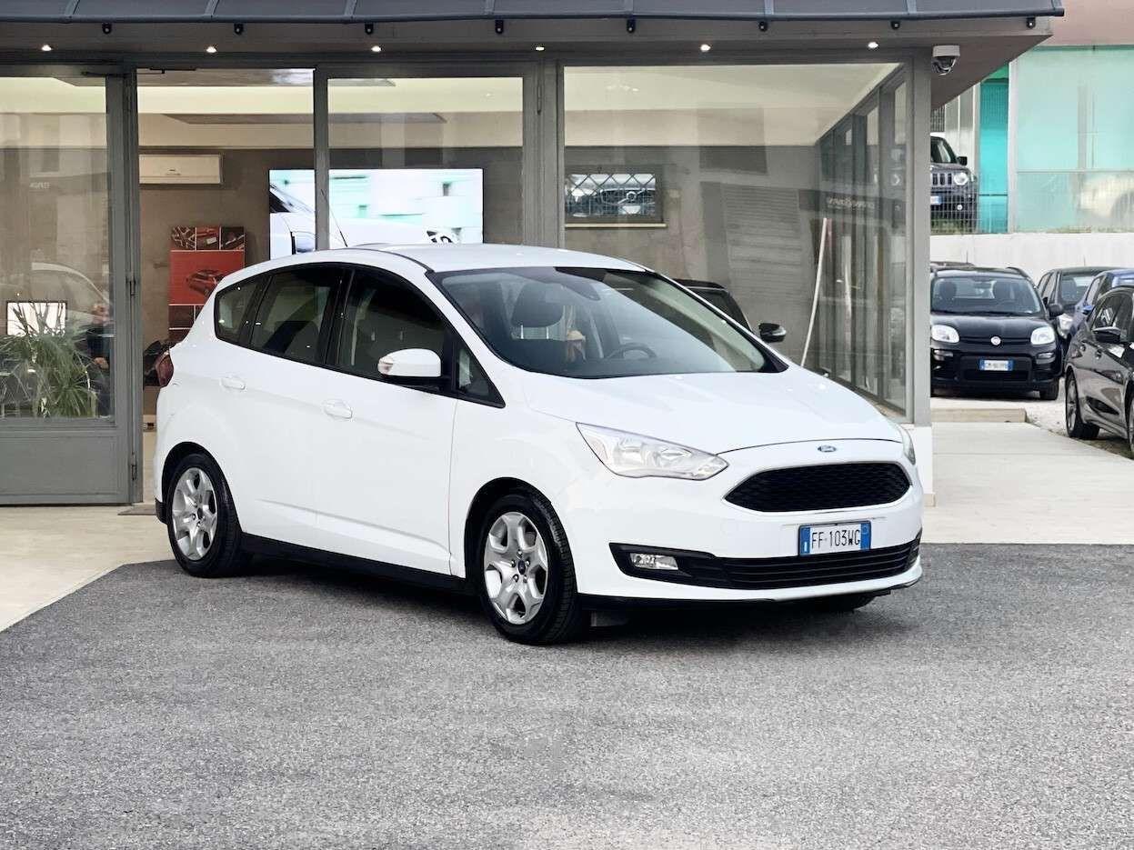 Ford C-Max Ford C-Max 1.6 GPL 120CV E6 Neo - 2016