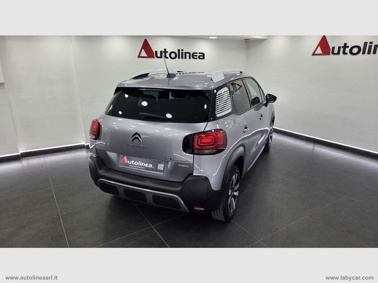 CITROEN C3 Aircross BlueHDi 110 S&S Shine