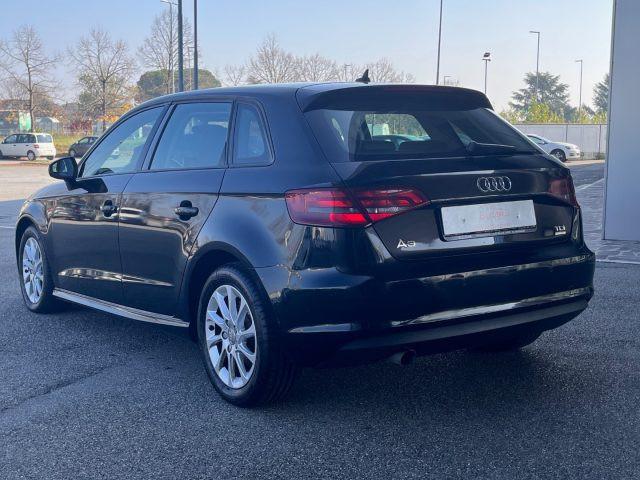AUDI A3 SPB 1.6 TDI Attraction Neopatentati