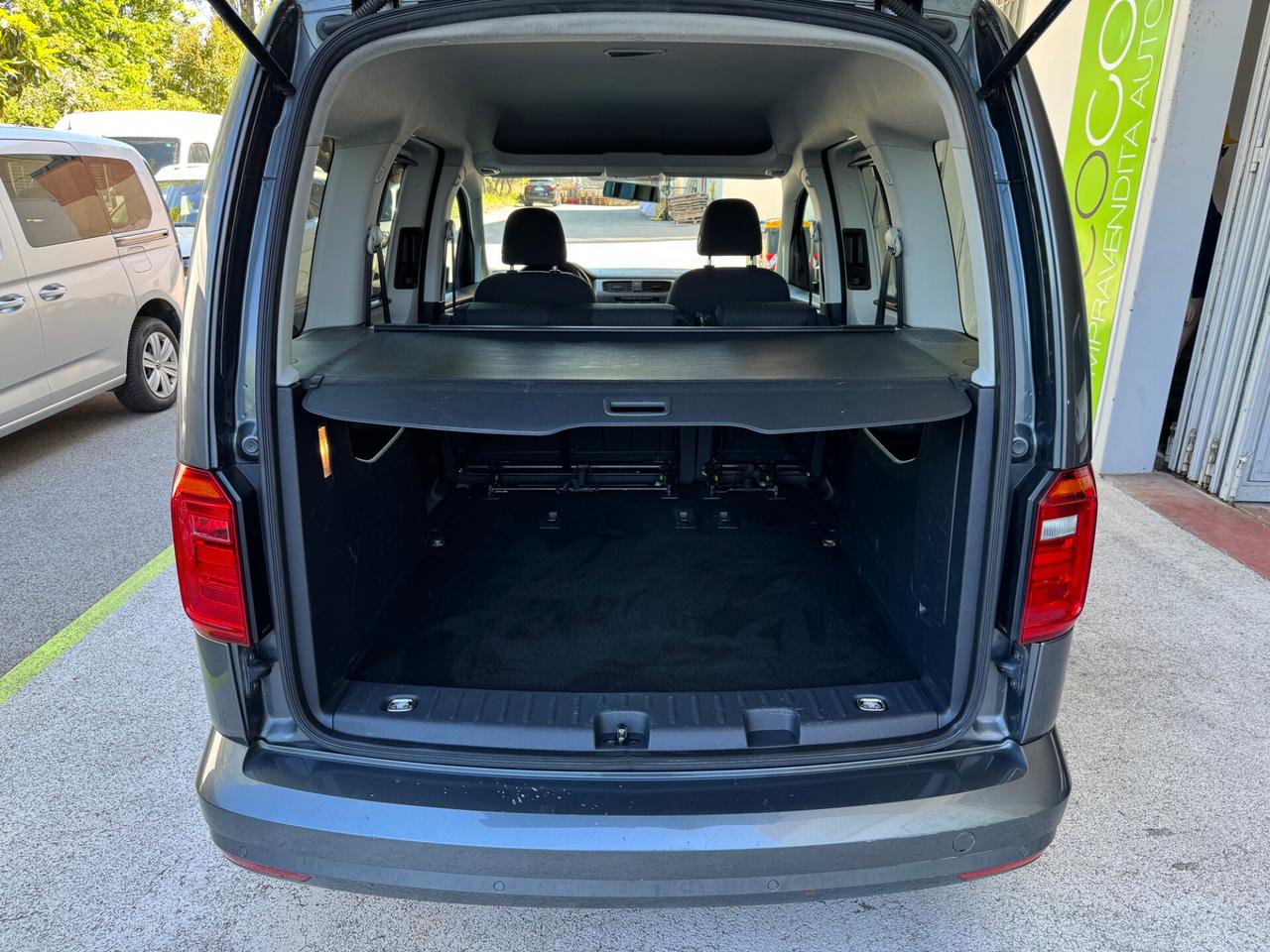 Volkswagen Caddy 2.0 TDI DSG 5P N1 GARANZIA 24MESI