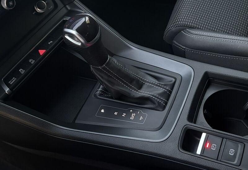Audi Q3 SPB S line interno ed esterno 2.0 TDI 150CV S-Tronic quattro 35