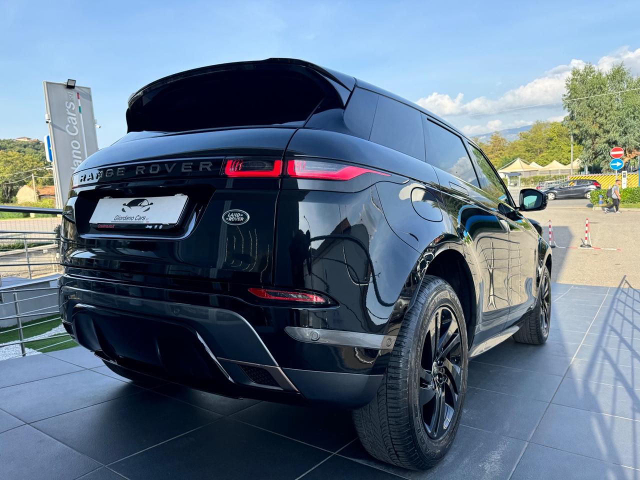 Land Rover Range Rover Evoque Range Rover Evoque 2.0D I4 204 CV AWD Auto R-Dynamic