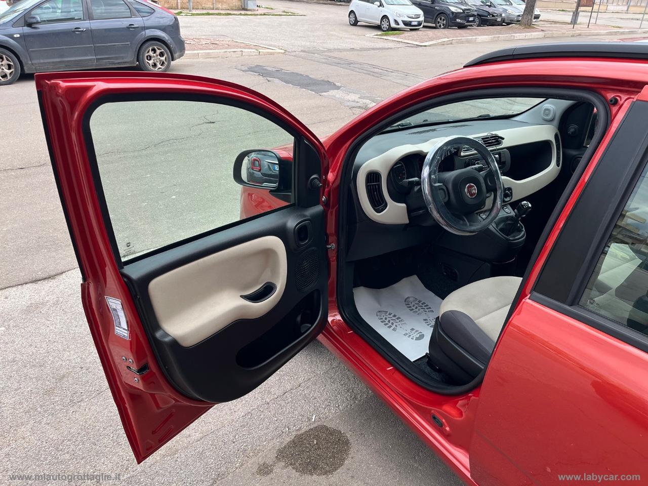 FIAT Panda 0.9 TwinAir Turbo Nat. Pow. Lounge
