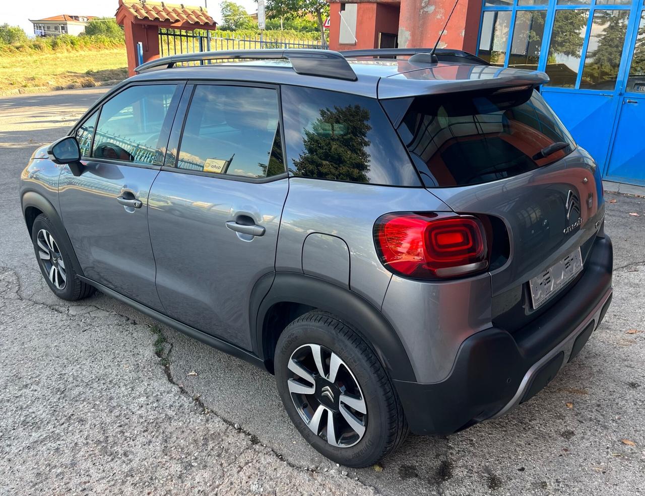 Citroen C3 Aircross BlueHDi 100 Shine-promo-