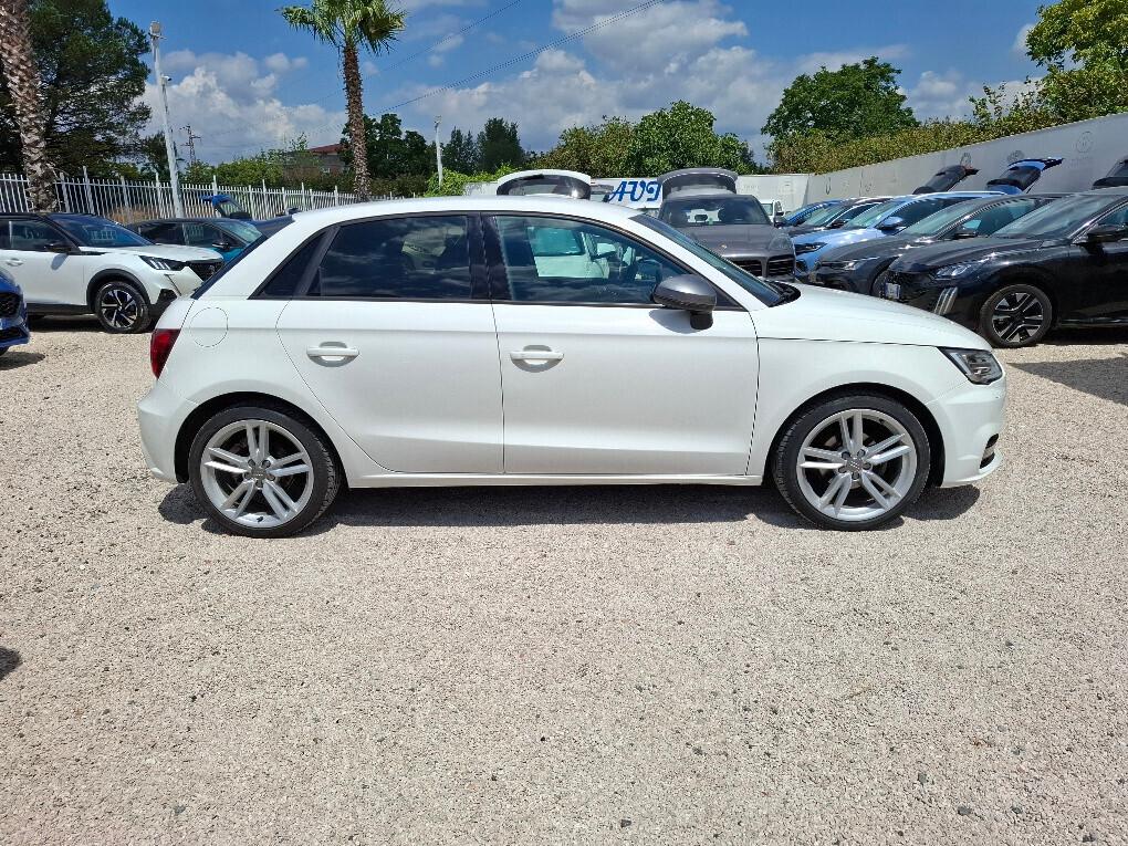 AUDI A1 SPB 1.4 TDI 90CV DESIGN
