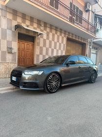 Audi A6 Avant 3.0 TDI competition quattro tiptronic