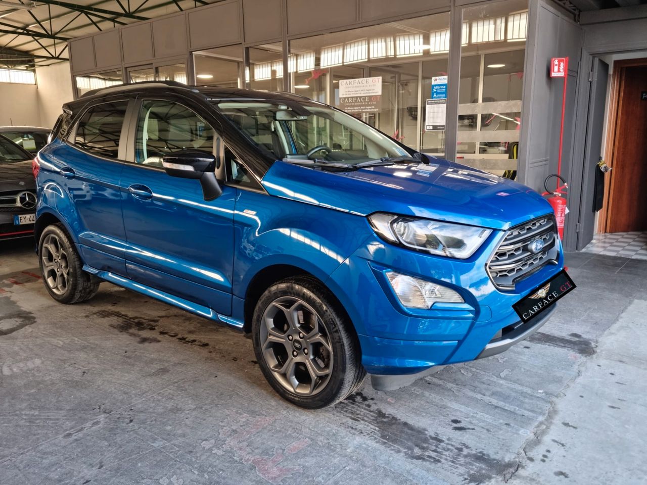 Ford EcoSport 1.0 EcoBoost 100CV StLine - 2019