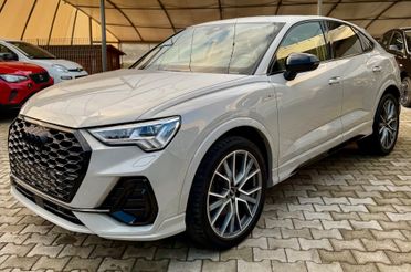 Audi Q3 SPB 40 TDI quattro S tronic S line edition