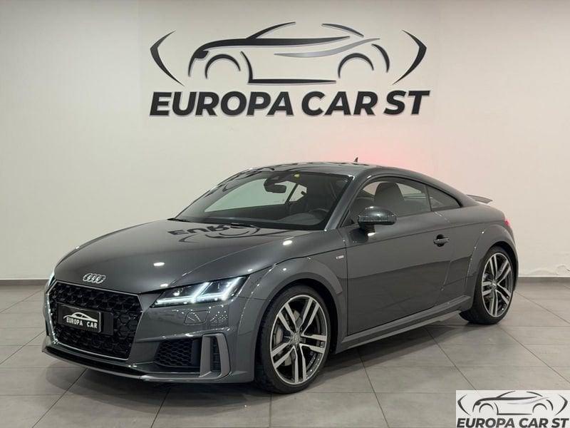 Audi TT TT Coupe 45 2.0 tfsi s-tronic