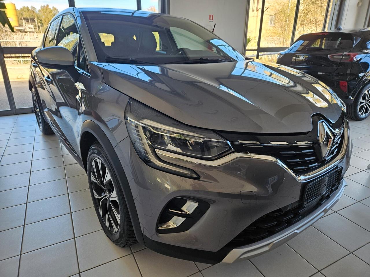Renault Captur TCe 90 CV Techno-Aziendale