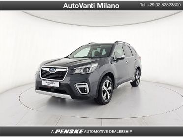 Subaru Forester 2.0 e-Boxer MHEV Lineartronic Premium