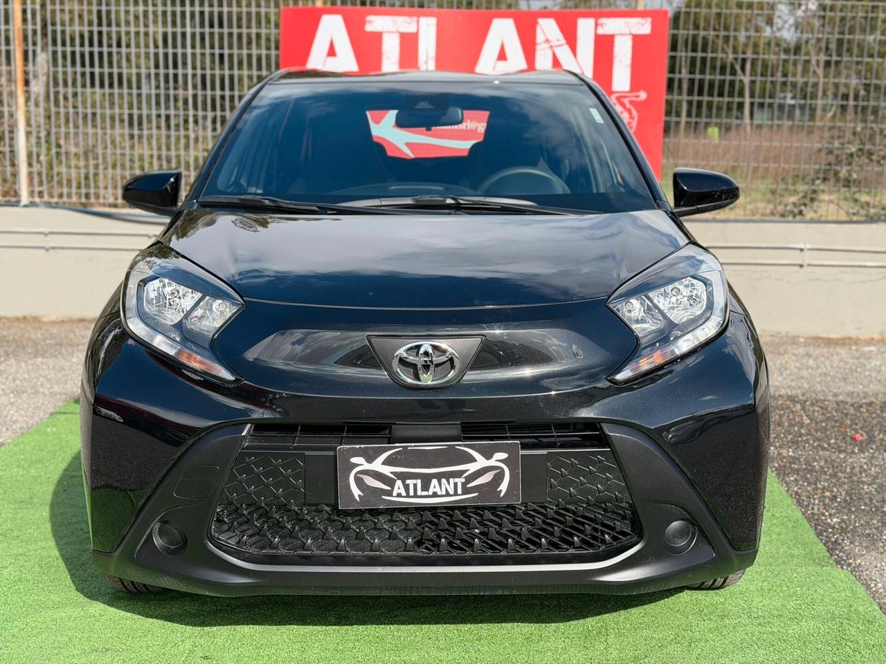 Toyota Aygo X 1.0 VVT-i 72 CV 5 porte Lounge Air S-CVT