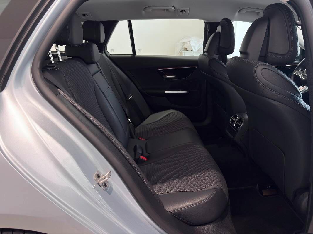 Mercedes Classe C 200 d mhev Advanced auto