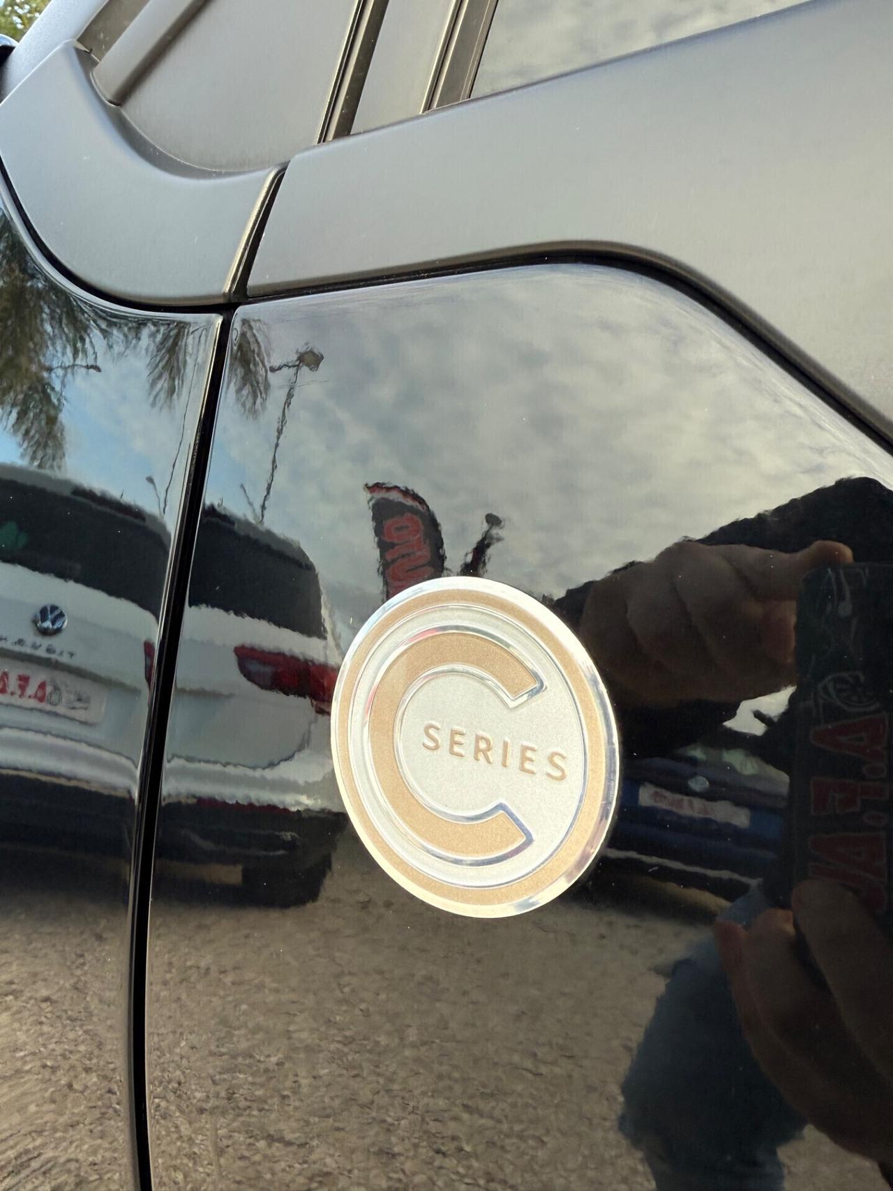 Citroen C3 PureTech 83 S&S C-Series