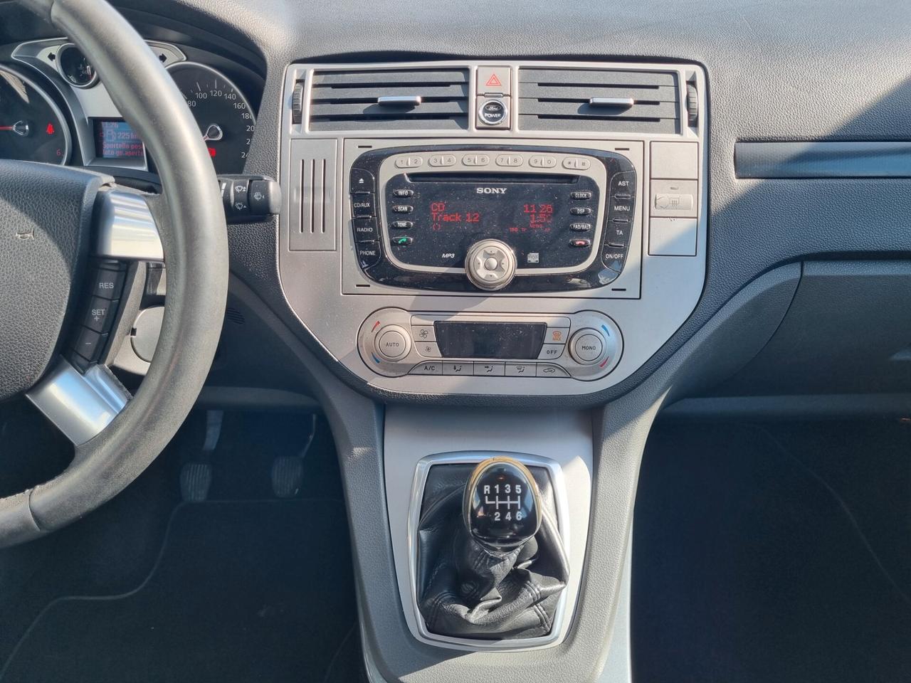 Ford Kuga 2.0 TDCi 136 CV 4WD Anno 2010