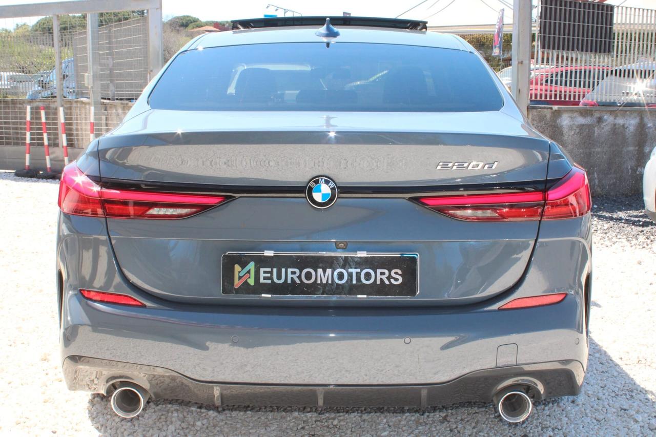 Bmw 220 220d 48V Coupé Msport