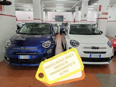 FIAT 500X 1.3 MultiJet 95 CV Sport PREZZO REALE