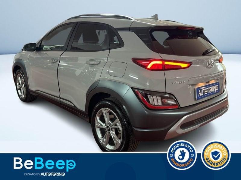 Hyundai Kona 1.0 T-GDI XLINE+ 2WD 120CV