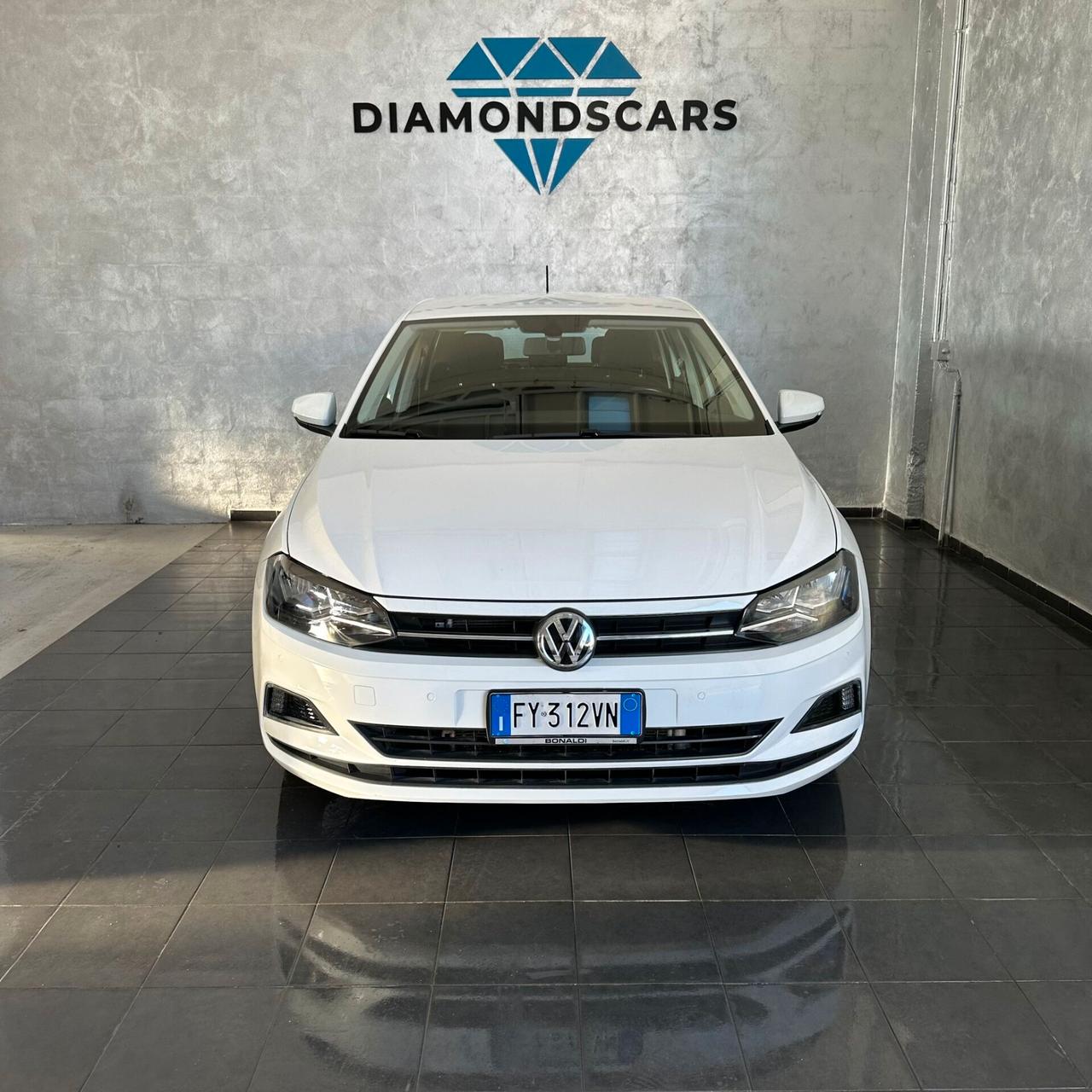 Volkswagen Polo 1.6 TDI 95 CV DSG 5p. Sport NEOPATENTATI