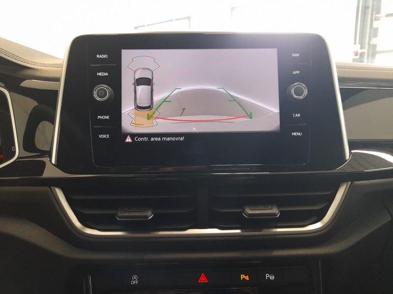 Volkswagen T-Roc T-Roc 2.0 tdi R-Line Plus 150cv dsg