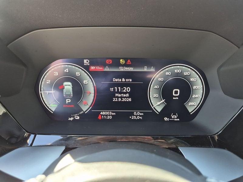 Audi A3 Sportback 45 1.4 tfsi e S line edition s-tronic
