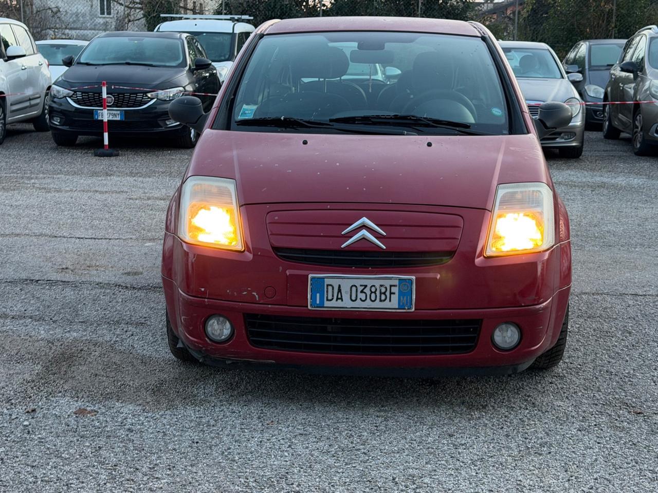 Citroen C2 1.1 Exclusive