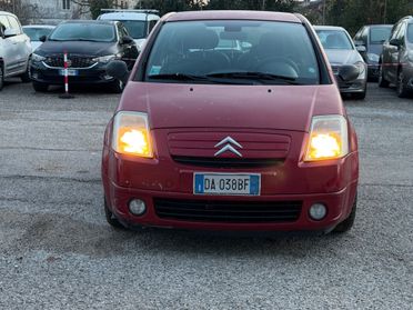 Citroen C2 1.1 Exclusive