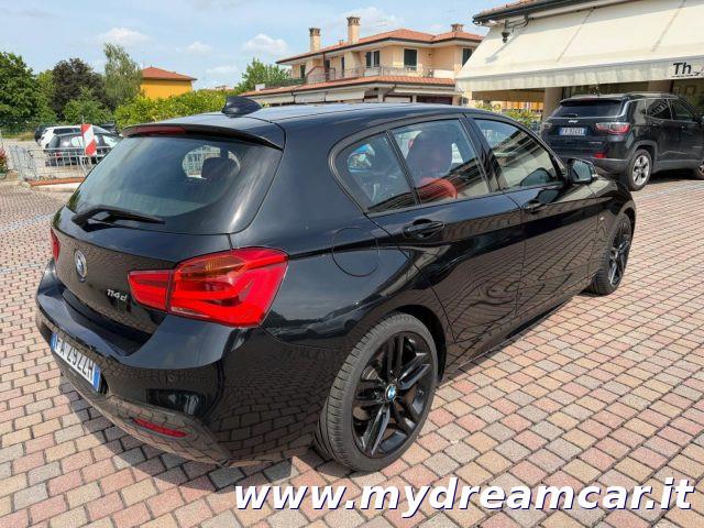 BMW 114 d 5p. Msport 95cv